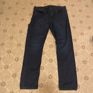 Men’s 33 Paige federal cellar jeans